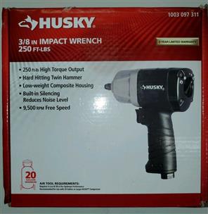 Husky high low online torque